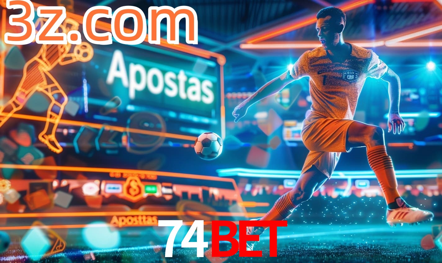 Apostas 74Bet